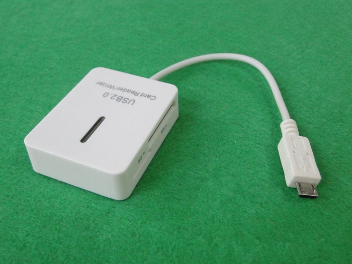 批\/三星平板电脑读卡器 OTG多合一读卡器 OT