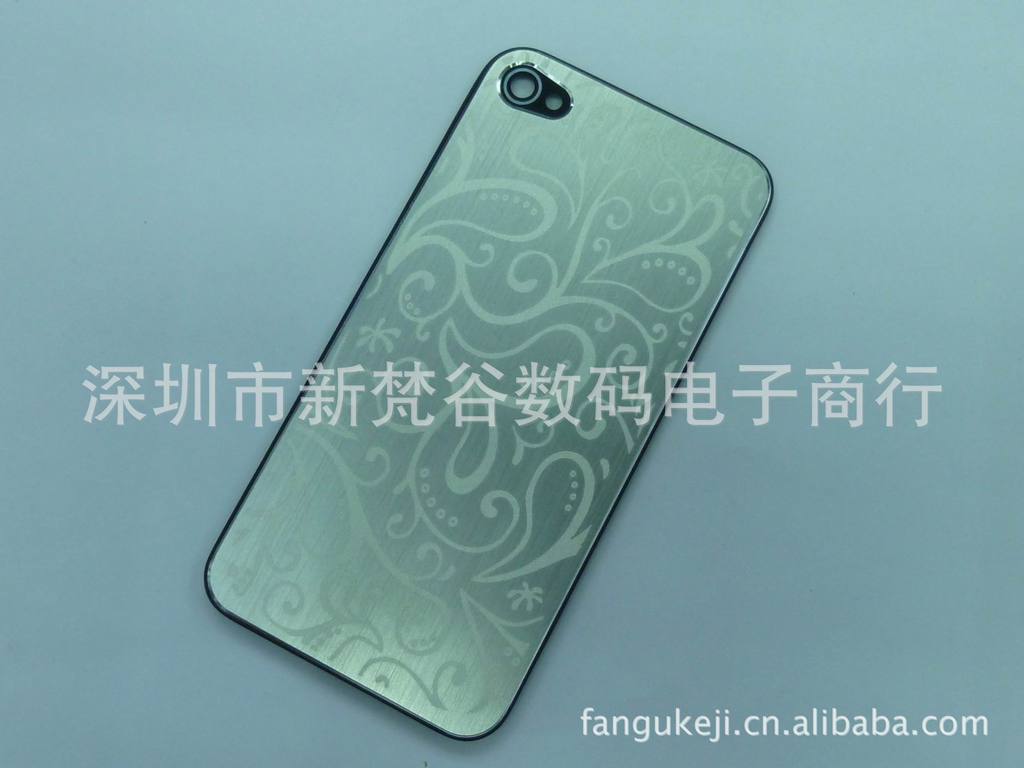 其他手机配件-苹果后盖 iphone4后盖 iPhone高