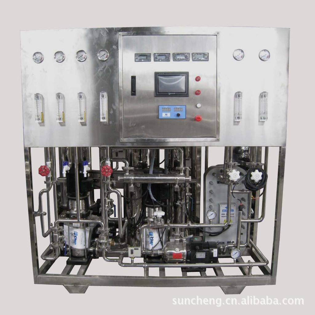 【供应EDI设备高纯水设备温州反渗透设备温州