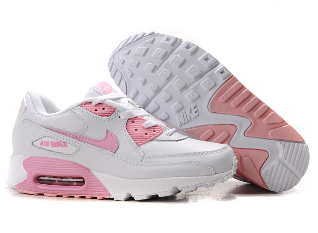 批发耐克 AIR MAX 90系列女款 跑鞋 运动鞋批