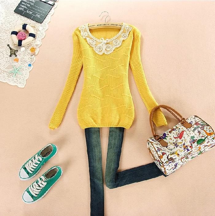 批发潮流时尚新款女装闲云正品专柜<em>手工</em>编织女