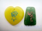 【2012热卖】新奇特礼品/玉石坠子/最新品上市/新奇特批发/项链