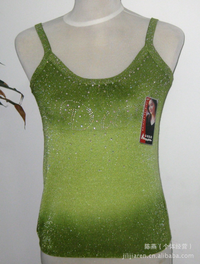 批发采购<em>女式针织衫</em>-供应<em>两件套开衫</em> 新款冰丝