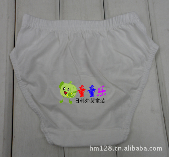 东莞童装厂直销KT猫卡通女童<em>内裤</em> 便宜<em>童短裤</em>
