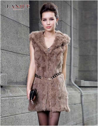 2012爆款 兔皮外套 <em>兔毛</em>衣服 <em>兔毛</em>豹点衣服 皮