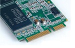 供应AXD安信达二代(二版)mSATA SSD高速4通道多协议融合版本
