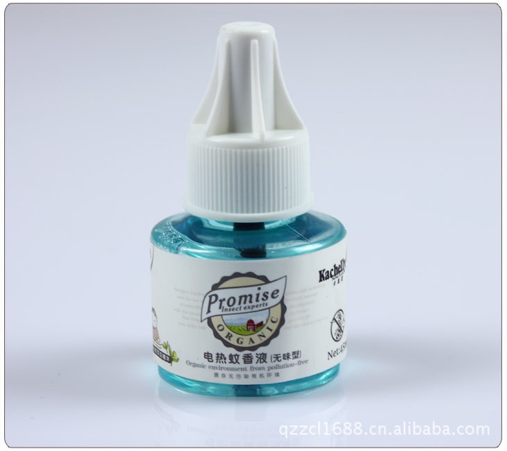 kachelly卡其拉K5012 电热蚊香液(无味型) 45M