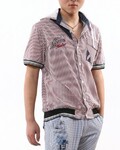 2012 男士衬衫 衬衣 男士衬衣 休闲衬衣 短袖衬衣 商务 淘宝分销
