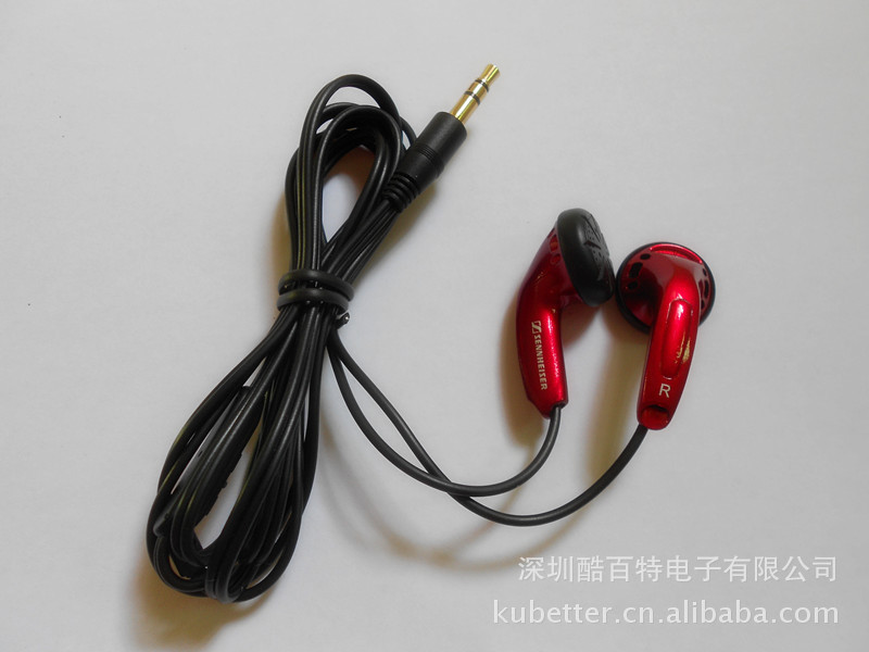 酷百特森海塞尔mx500 魅族原装外贸耳机批发