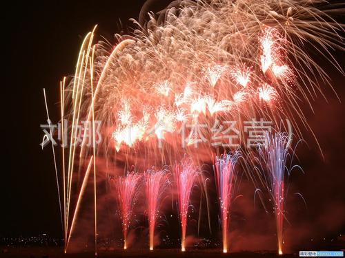 【无烟无味电视台专用银色喷泉 冷焰火 冷烟 婚