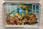 PET超高清三维立体画 配套画框 25*35配套立体画相框4