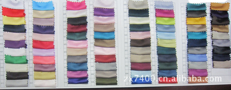 其他化纤面料-弹力色丁,<em>晚礼服</em>面料,<em>儿童</em>裙子面