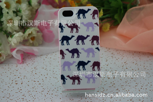 kate spade动物骆驼苹果4\/4s\/5giphone手机保