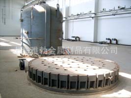 多晶硅还原炉底座镜面抛光