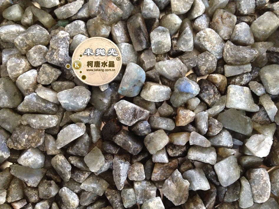 【闪光石颗粒 不规则水晶碎石 石英石板材材料