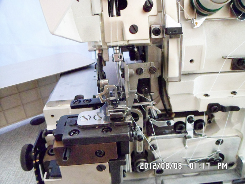 飞马款m700高速包缝机打边机拷边机缝纫电动缝纫机 工业缝纫机