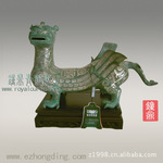 钟鼎青铜器|仿古青铜器|青铜器工艺礼品|高档礼品|大辟邪 貔貅