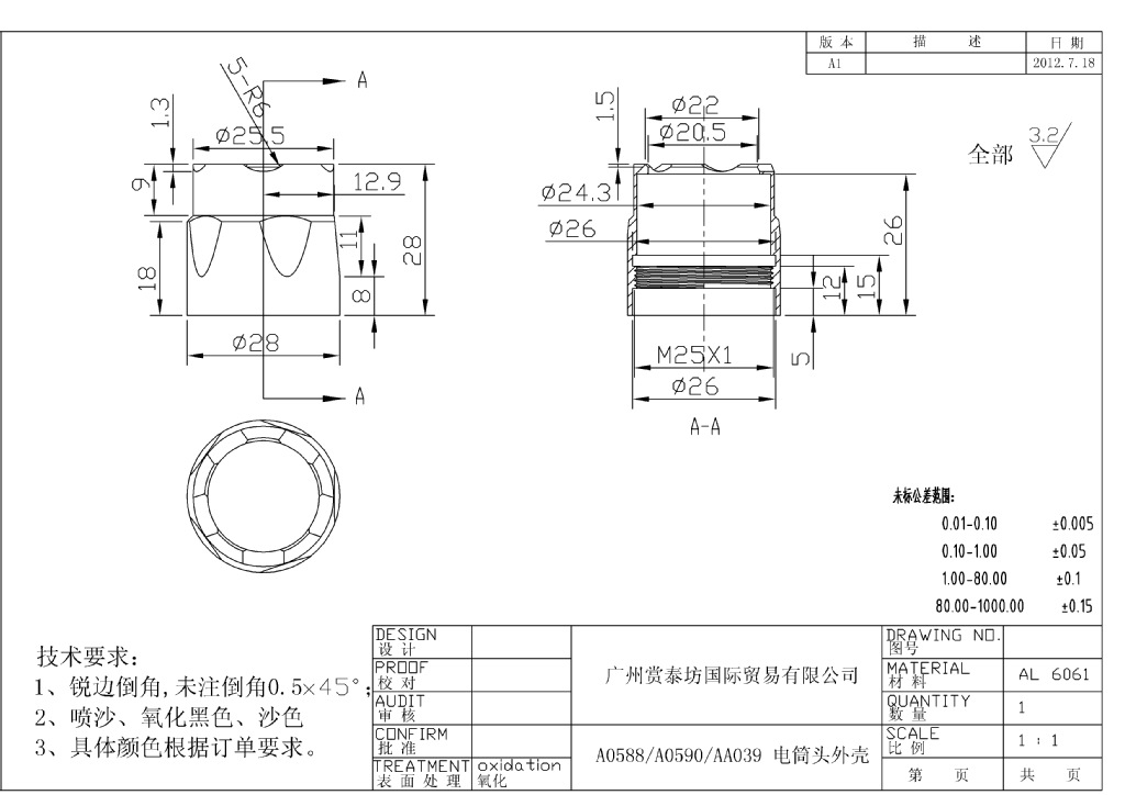 中铝材料首度申请阳极氧化5052RC铝合金专利突破高端市场需求