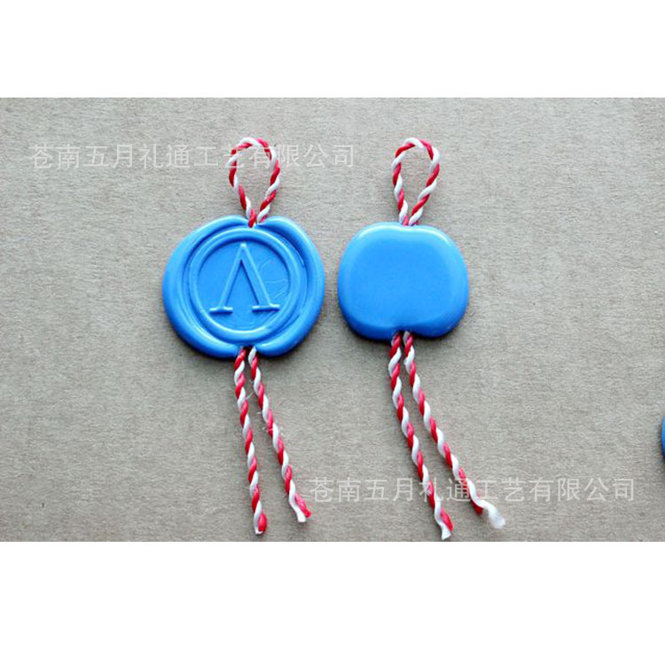 礼品包装 火漆蜡标 信件密封 图片