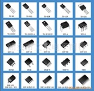 电子元件封装形式大全-文库吧