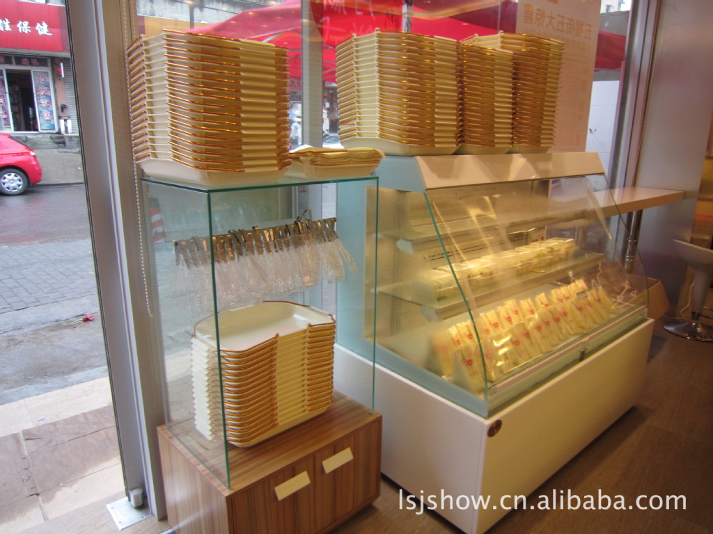 大喜来面包柜江苏地区专业设计制作面包柜 - 大