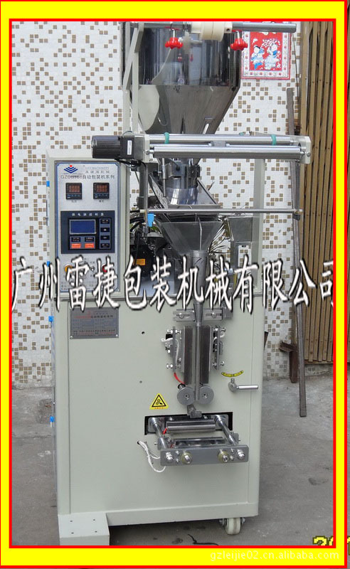 廣州雷捷專業生產立式粉劑包裝機批發・進口・工廠・代買・代購