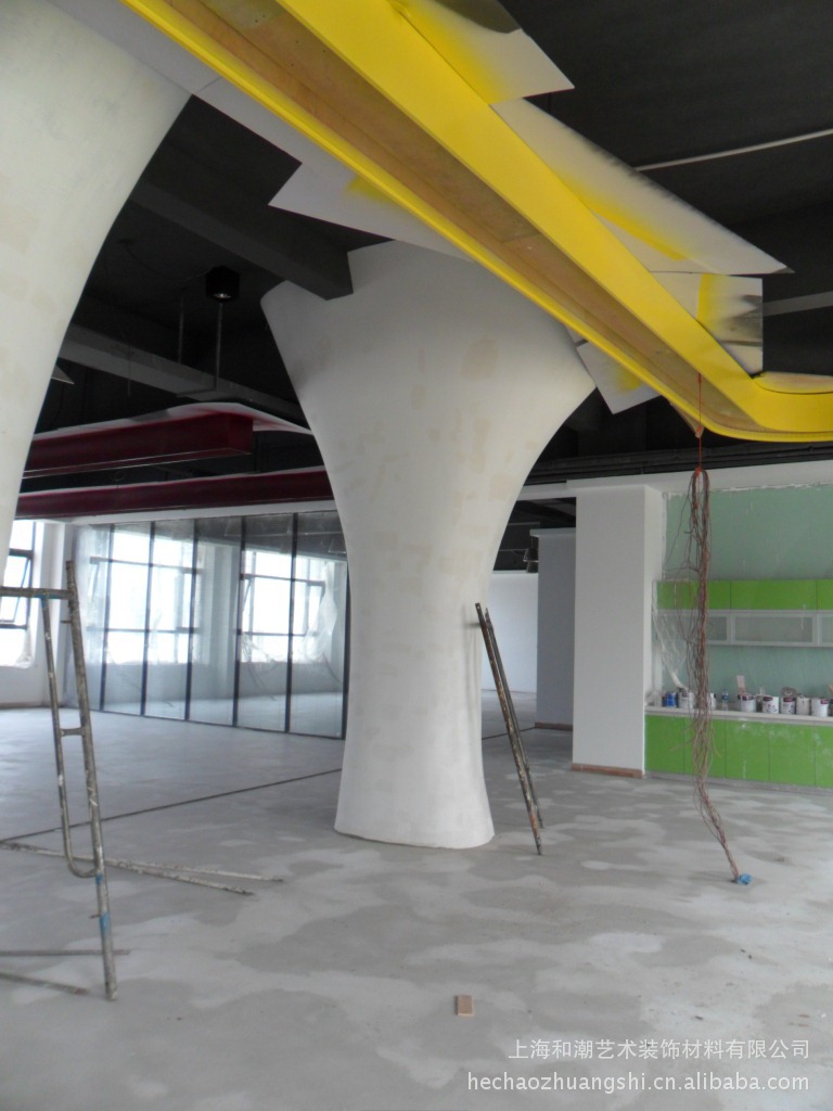 江阴振宏集团办公楼GRG