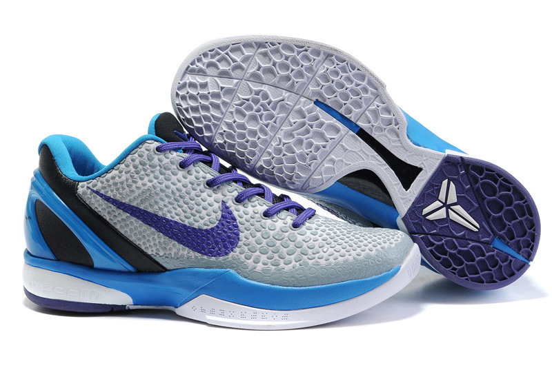 【耐克\/nike篮球鞋 科比6代 蛇心莫测 Zoom Ko