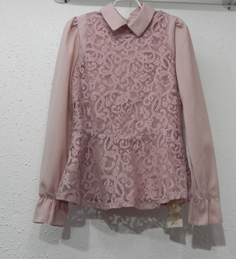 酒店工作服 春季女服务员衬衫 饭店领班服装衬