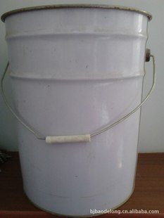 金属桶-20L油漆桶。可装油漆油性涂料也可做垃