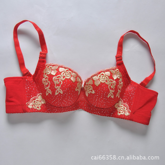 【批发2052# 性感<em>乳罩胸罩</em> 收副乳<em>丰胸</em> 调整型