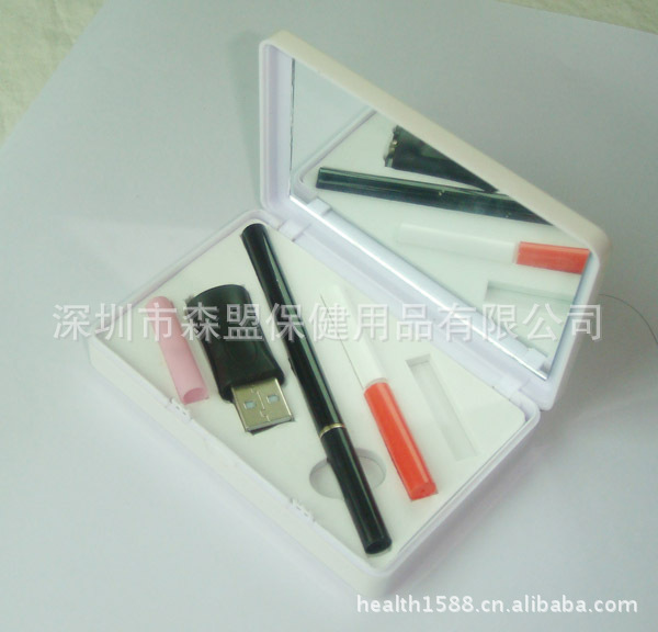 厂家直供热销 个性<em>女式</em>电子<em>香烟</em> 皮包包装电子