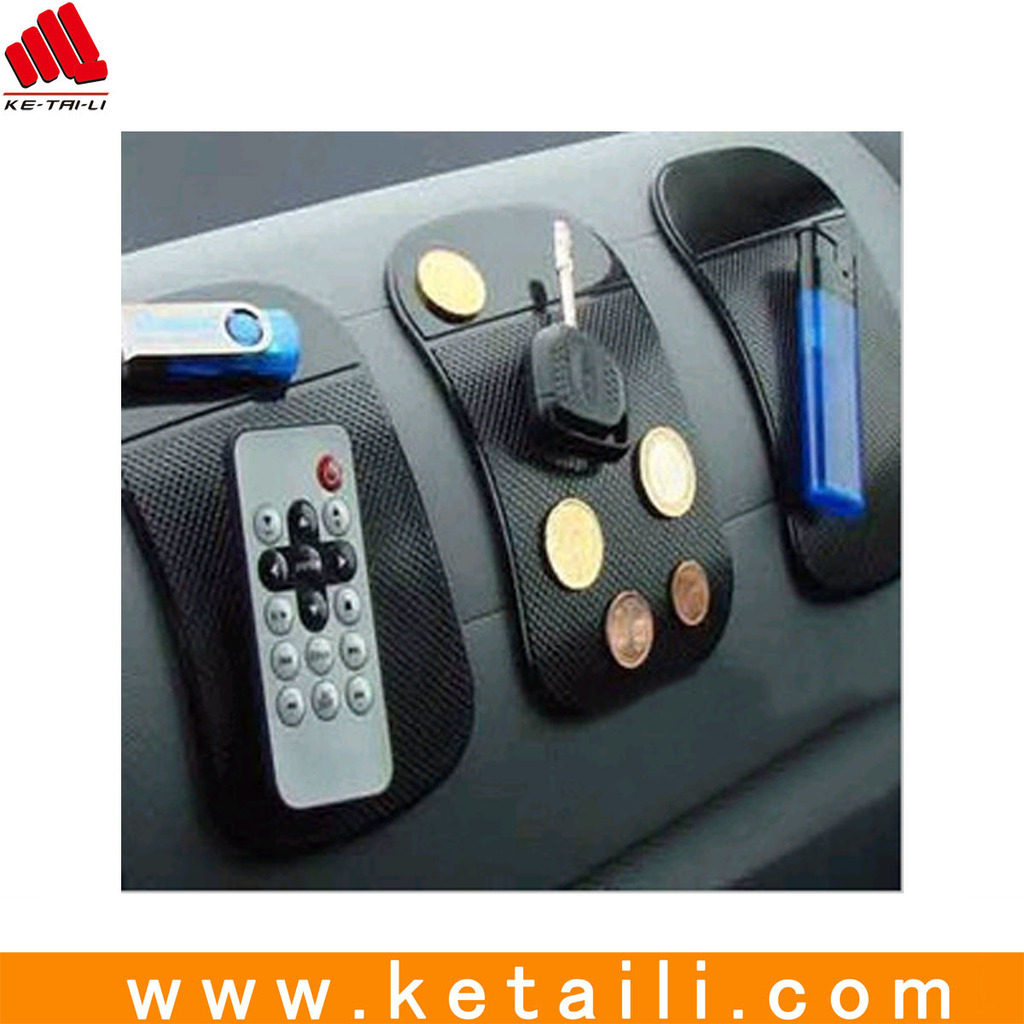 汽车蜘蛛防滑垫 车用手机超强魔力胶 防滑垫多