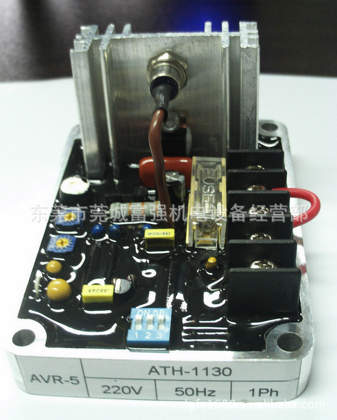 发电机组零部件-IMC国际久保ATH-1130