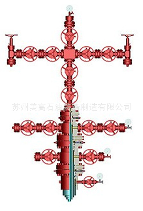 井口采油树 采油树井口 采油树井口装置 采油树 采油树装置