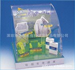 有机玻璃工艺品 有机玻璃化妆品展示 展架 亚克力展示架化妆品