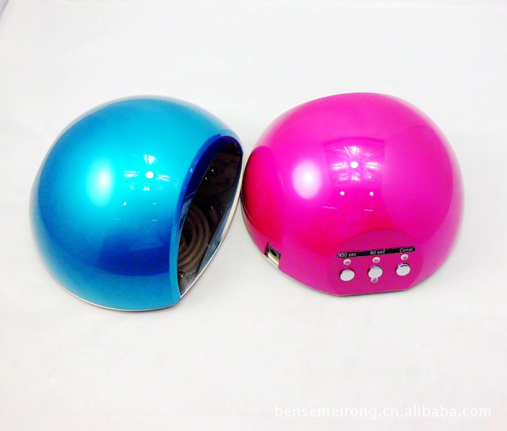 【UV美甲灯 指甲油胶烤干机 指甲光疗机 紫外