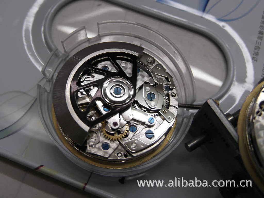 【手表配件全新原装ETA7750机芯】价格,厂家
