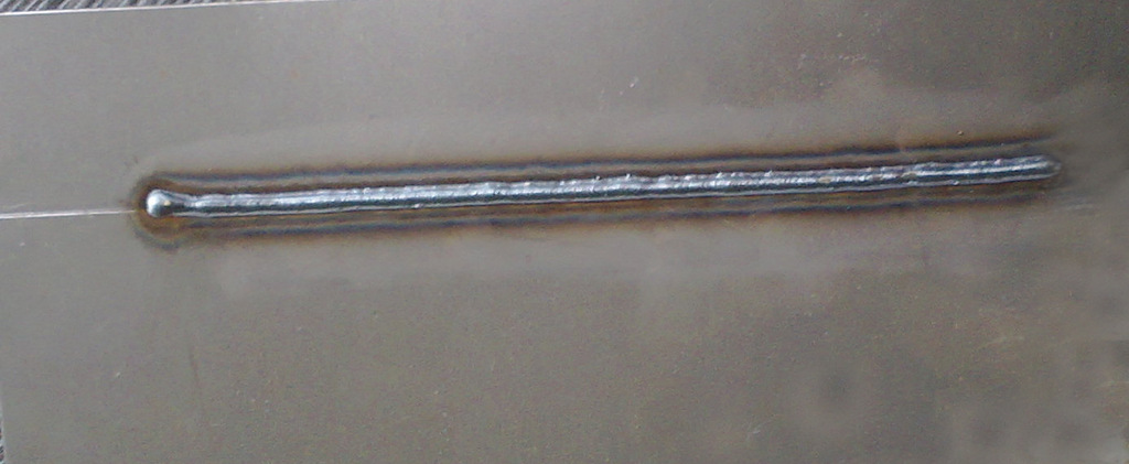 薄不锈钢气保焊机 逆变气体保护焊机MIG130A