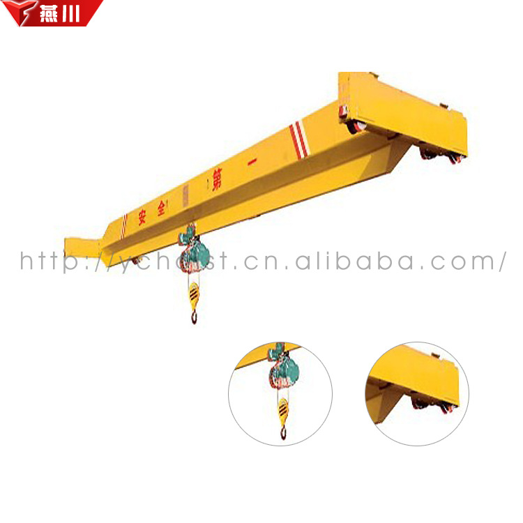 1-1LD电动单梁起重机