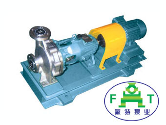 安徽氟特化工泵业有限公司