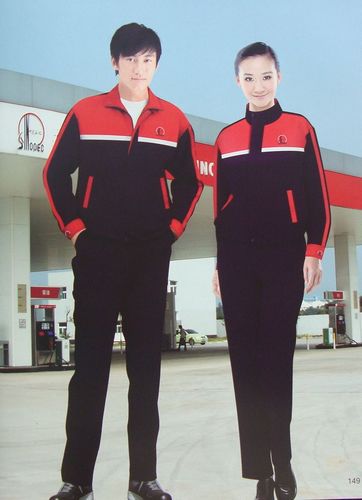 【专业定做各行业 物流公司制服 工程服装 设计