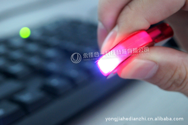 【u盘工厂批 带灯u盘 2G 4G 8G 16g 32G 64g 