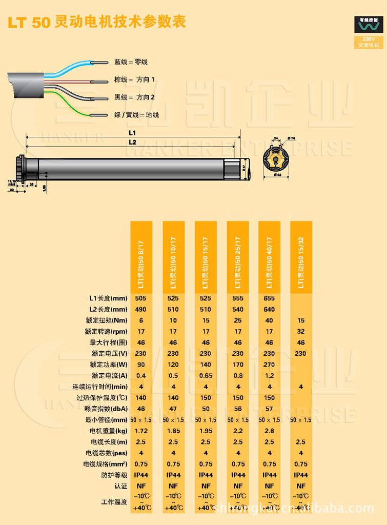 首页 公司介绍 加工定制 是 品牌 法国尚飞 型号 lt 额定功率 6n