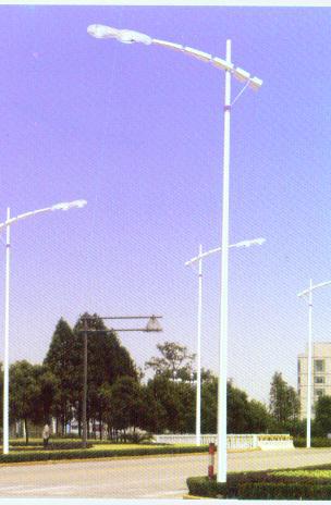 供应各种规格路灯\/道路灯 014 12米,镀锌钢管厚