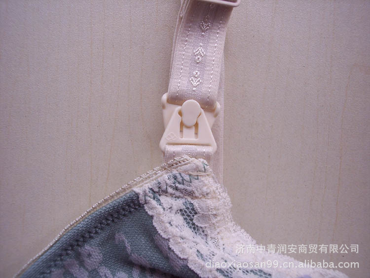 【日单犬印孕妇<em>文胸</em> 哺乳<em>文胸</em> <em>T型</em>扣交叉款 大