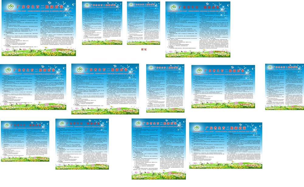 广东省二胎政策时间表