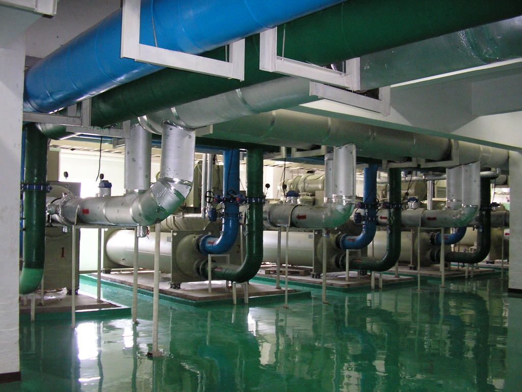 1K(千级)无尘室,电子净化车间 _ 1K(千级)无尘