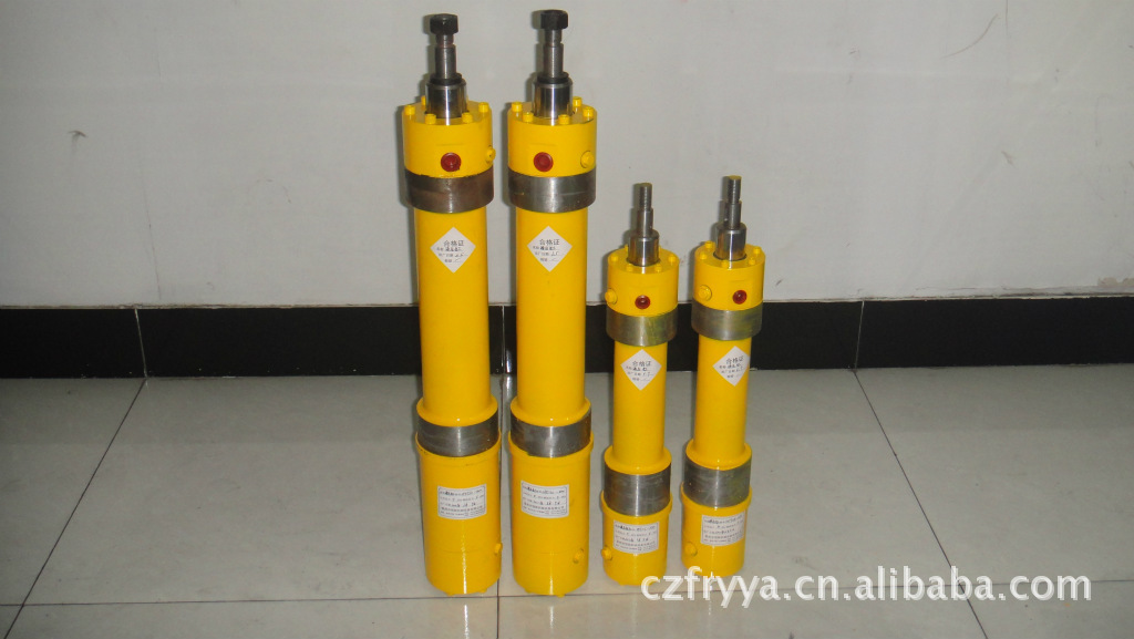 中盈丰羽获得带有设备组织的液压机专利确保正常散热的一起防止对液压油缸的损坏