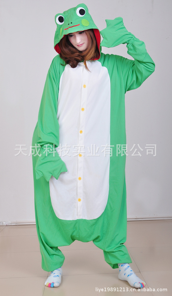 购<em>睡衣</em>、家居服、<em>睡袍</em>、浴袍-可爱的<em>骷髅头</em>绿